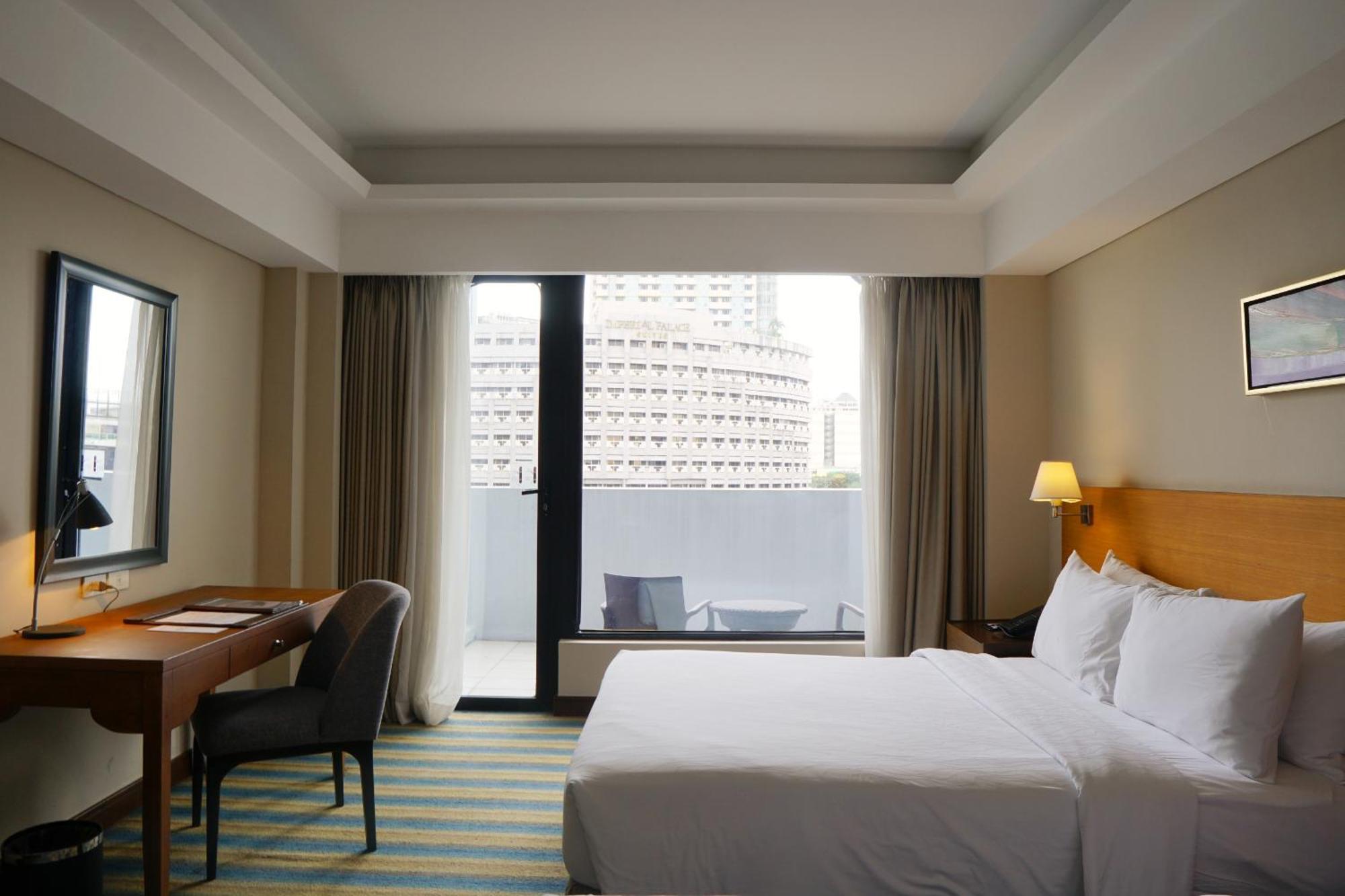 Luxent Hotel Quezon City Buitenkant foto